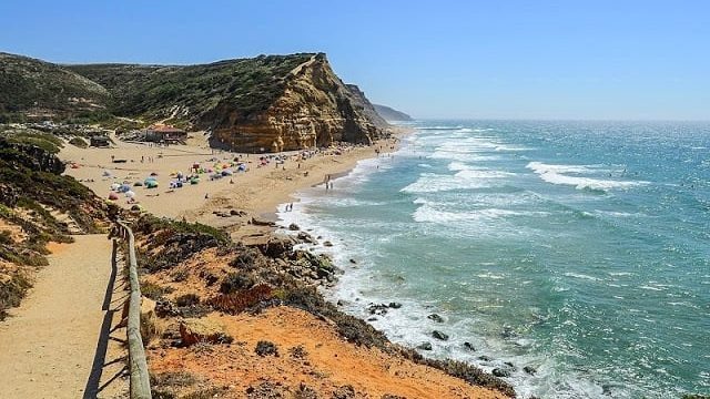 Praia de São Julião, Mafra