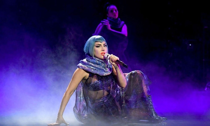 Show residente da Lady Gaga em Las Vegas