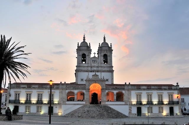 Santuário da Nossa Senhora da Nazaré