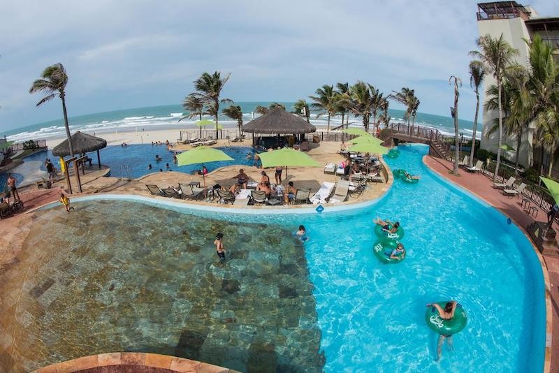 Beach Park Resort - Acqua em Fortaleza