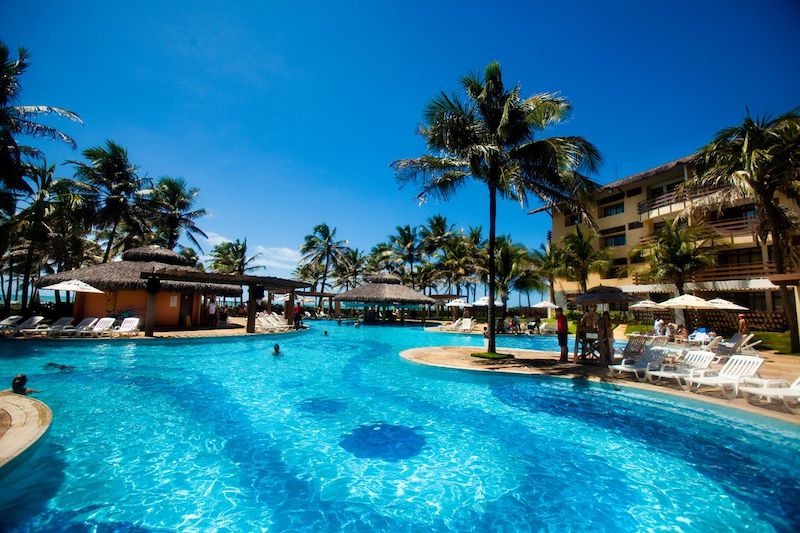 Beach Park Resort - Suites em Fortaleza