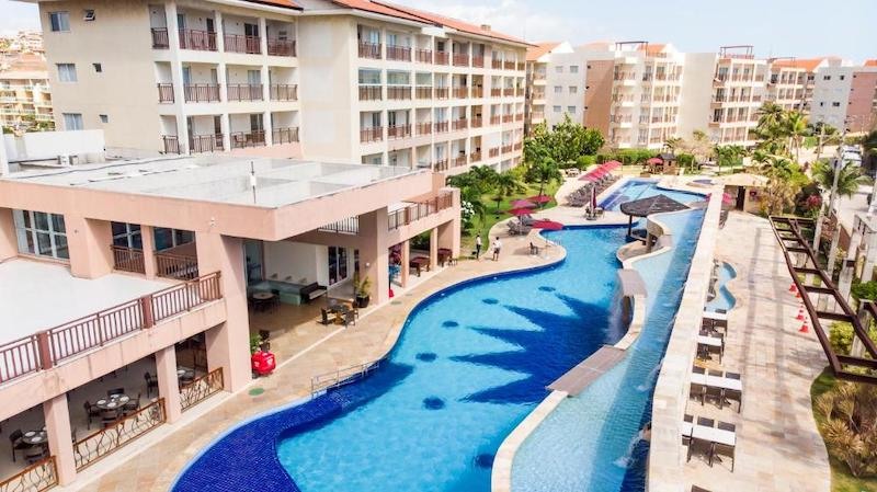 Beach Park Resort - Wellness + Spa L'Occitane em Fortaleza