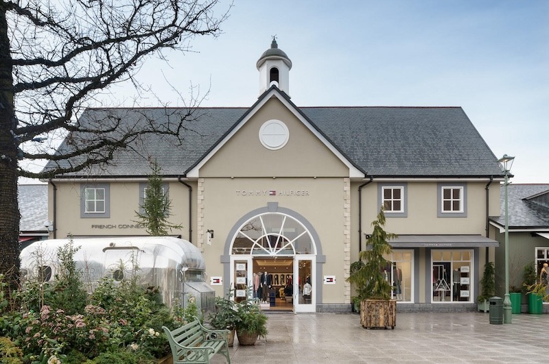 Tommy Hilfiger Outlet em Dublin