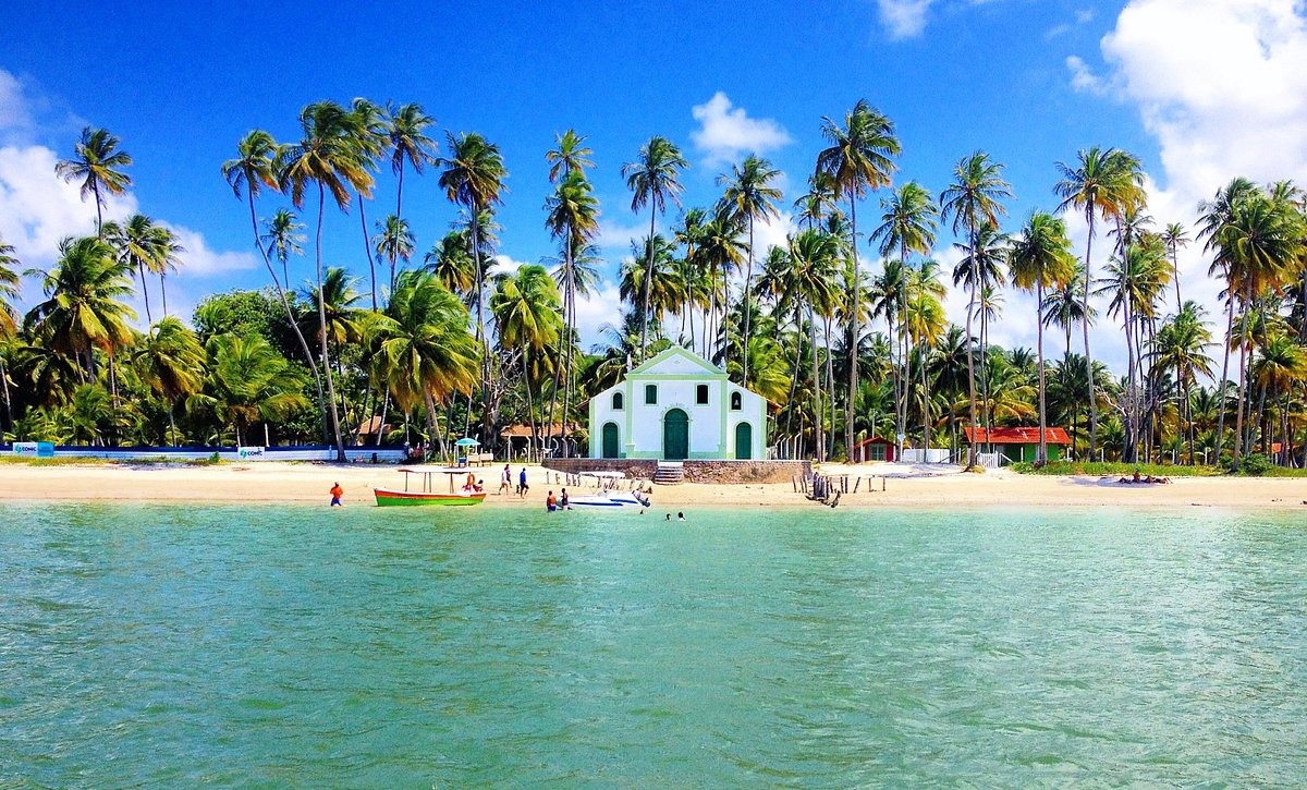 Praia dos Carneiros