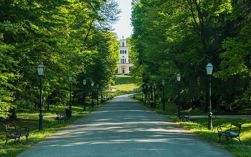 Parque Maksimir