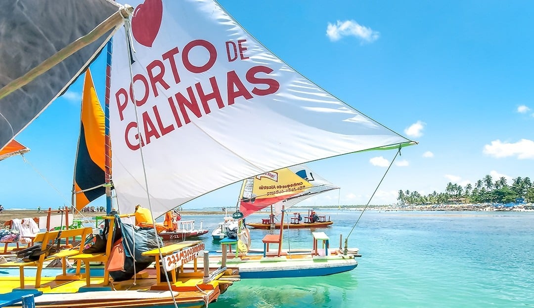 Porto de Galinhas