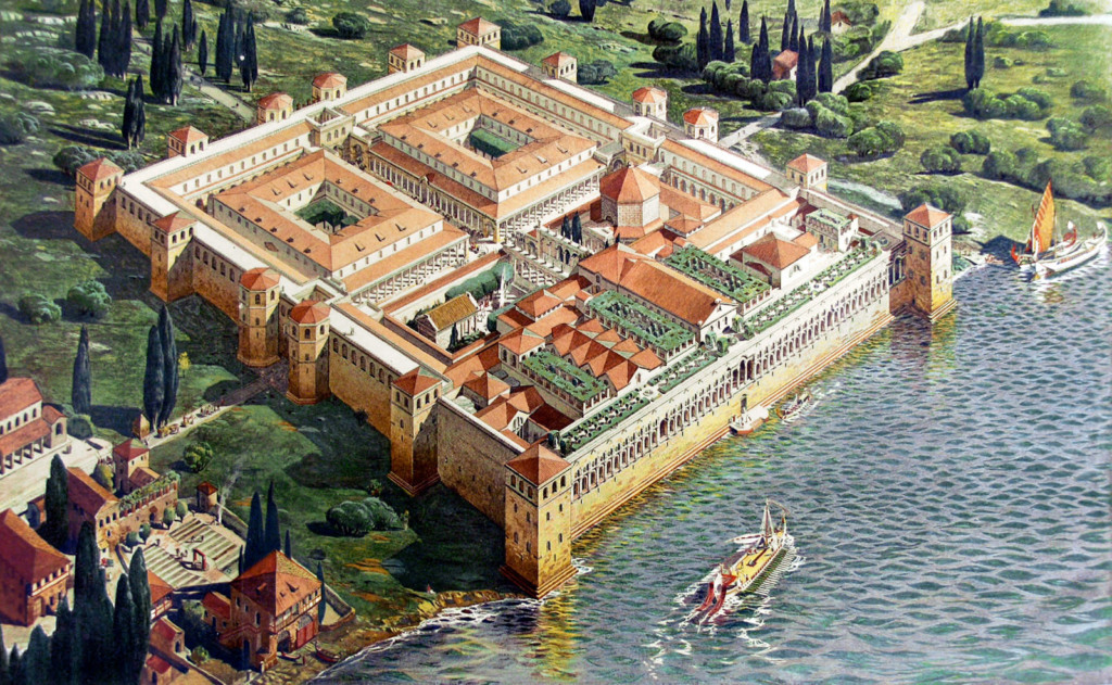 Palácio de Diocleciano