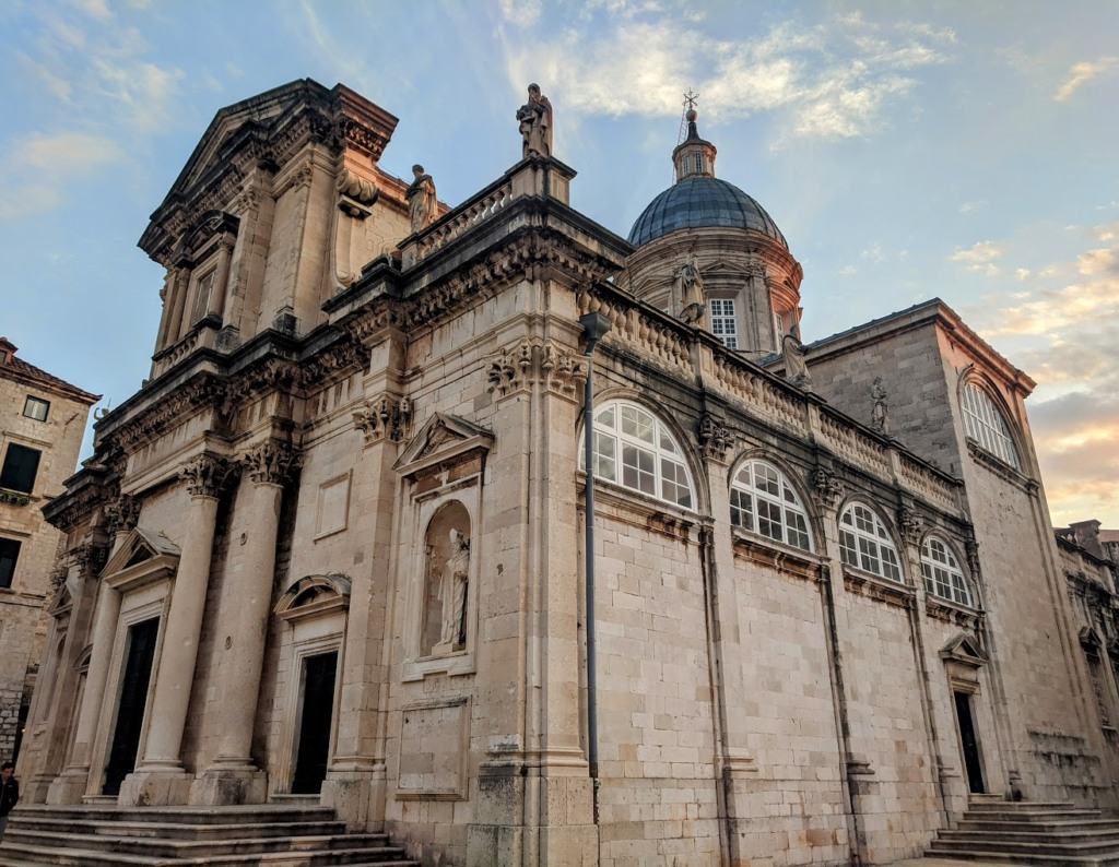 Catedral de Dubrovnik