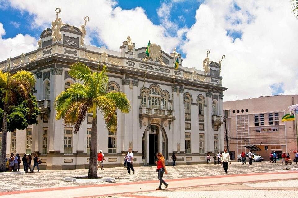 Centro histórico de Aracaju