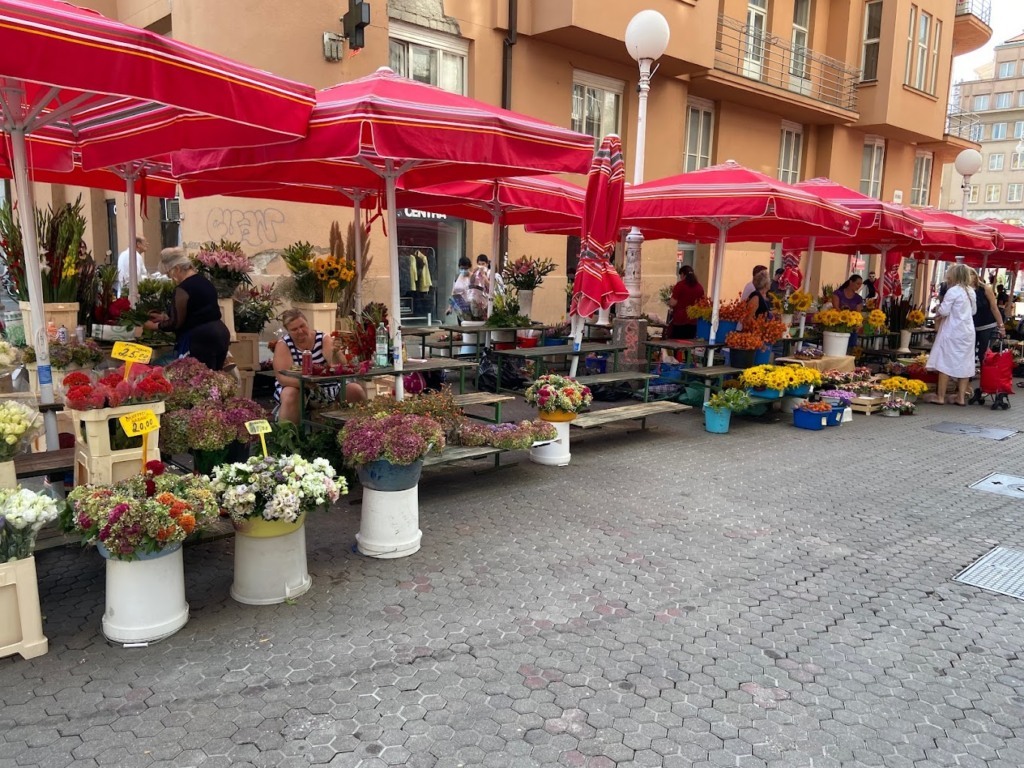 Mercado Dolac