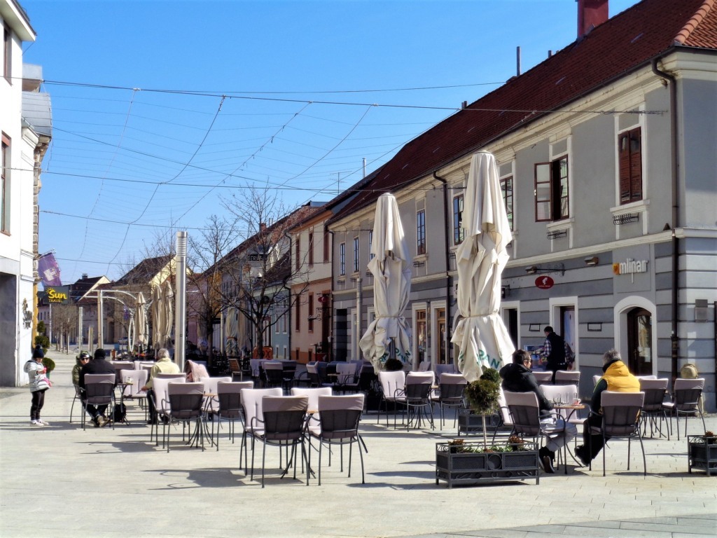 Rua Ulica Kralja Tomislava