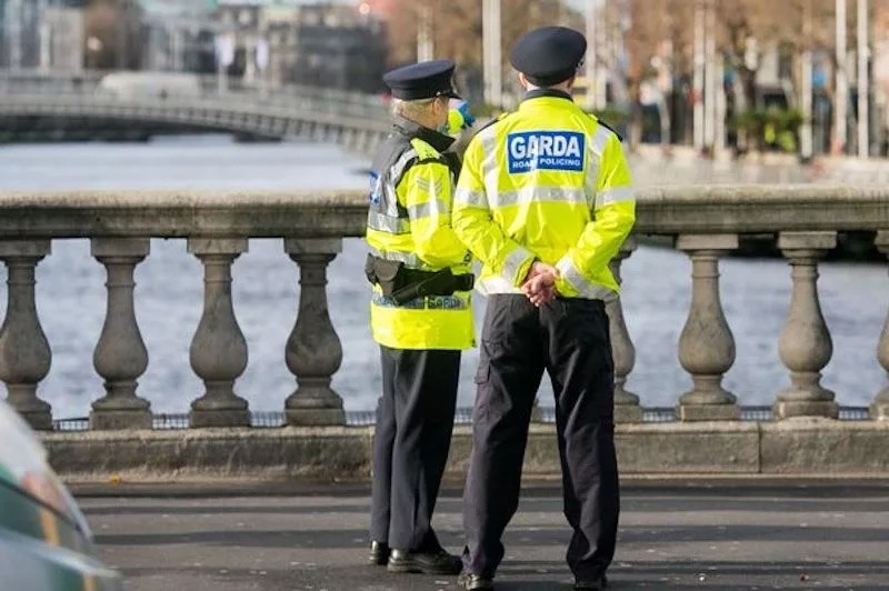 Polícia de Dublin