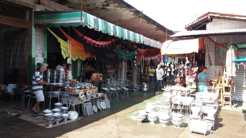 Mercado Central São Luís