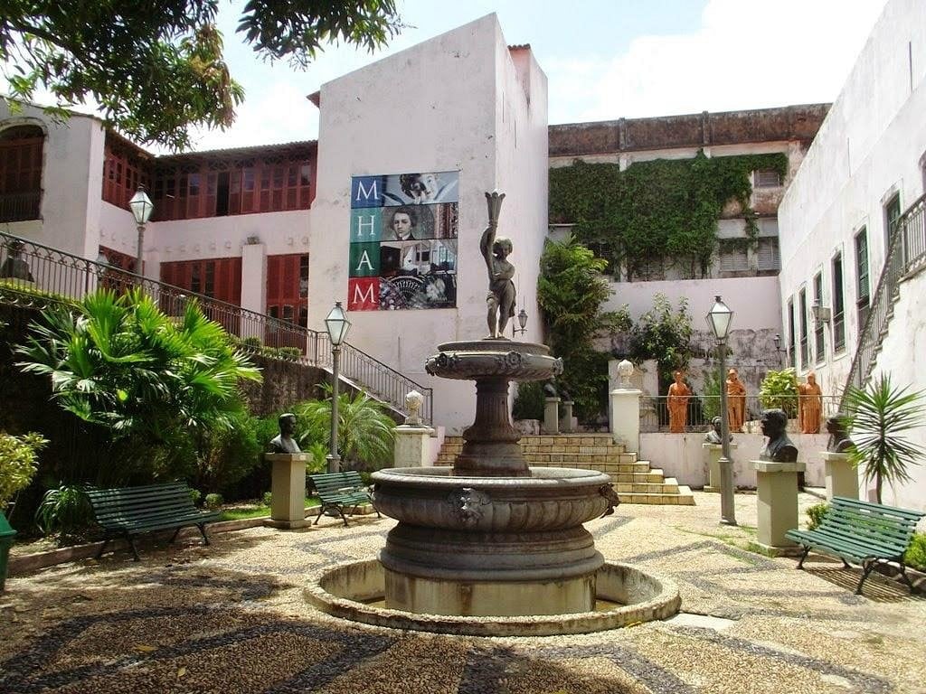 Museu Histórico e Artístico do Maranhão