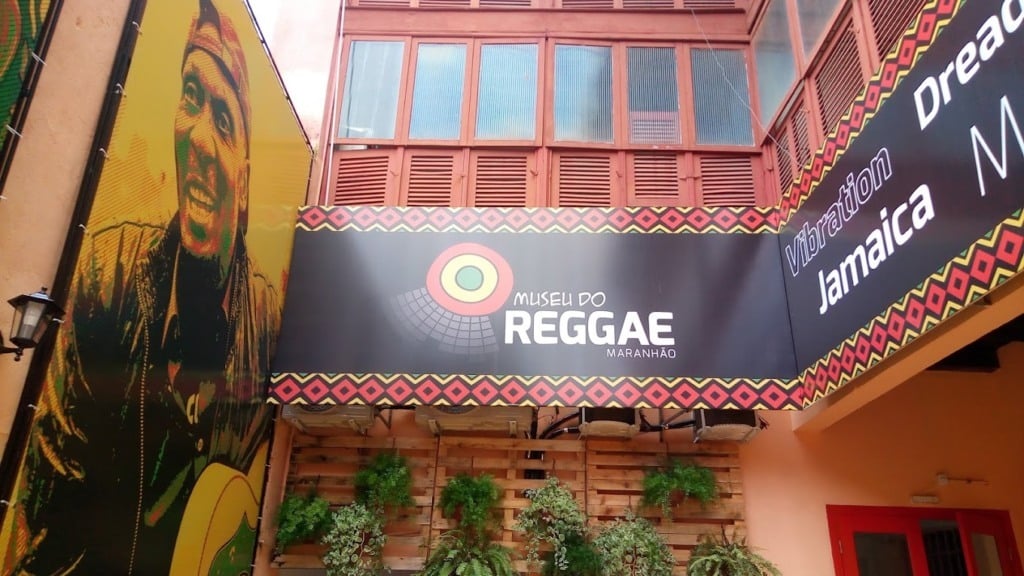 Museu do Reggae Maranhão