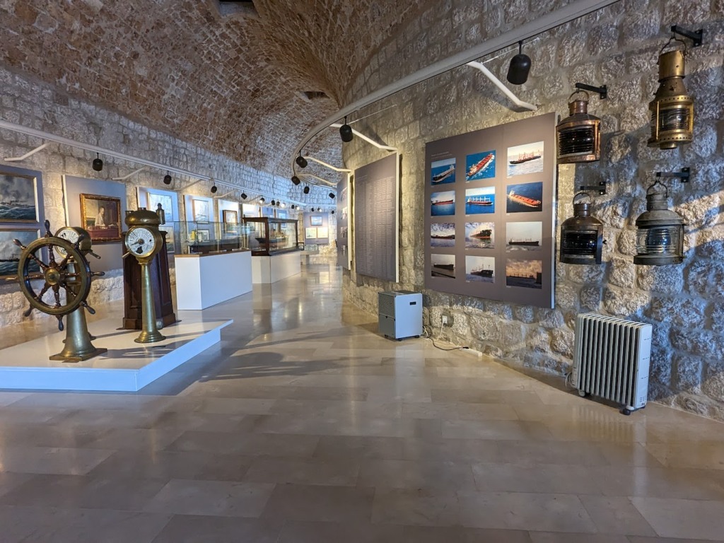 Museu Marítimo de Dubrovnik