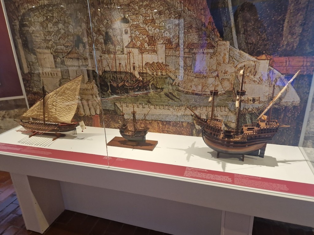 Museu Marítimo de Dubrovnik