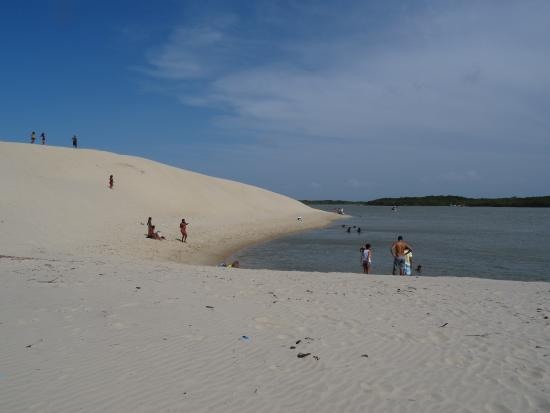 Praia de Carimã