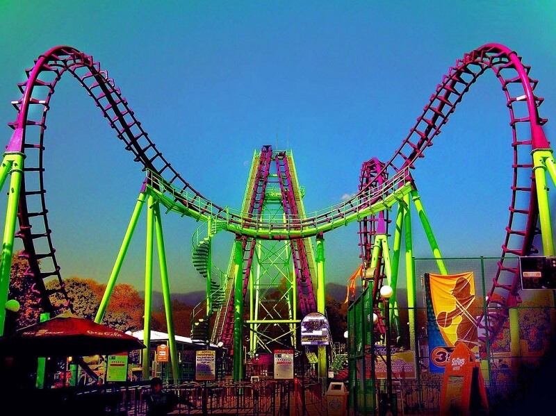 Six Flags México