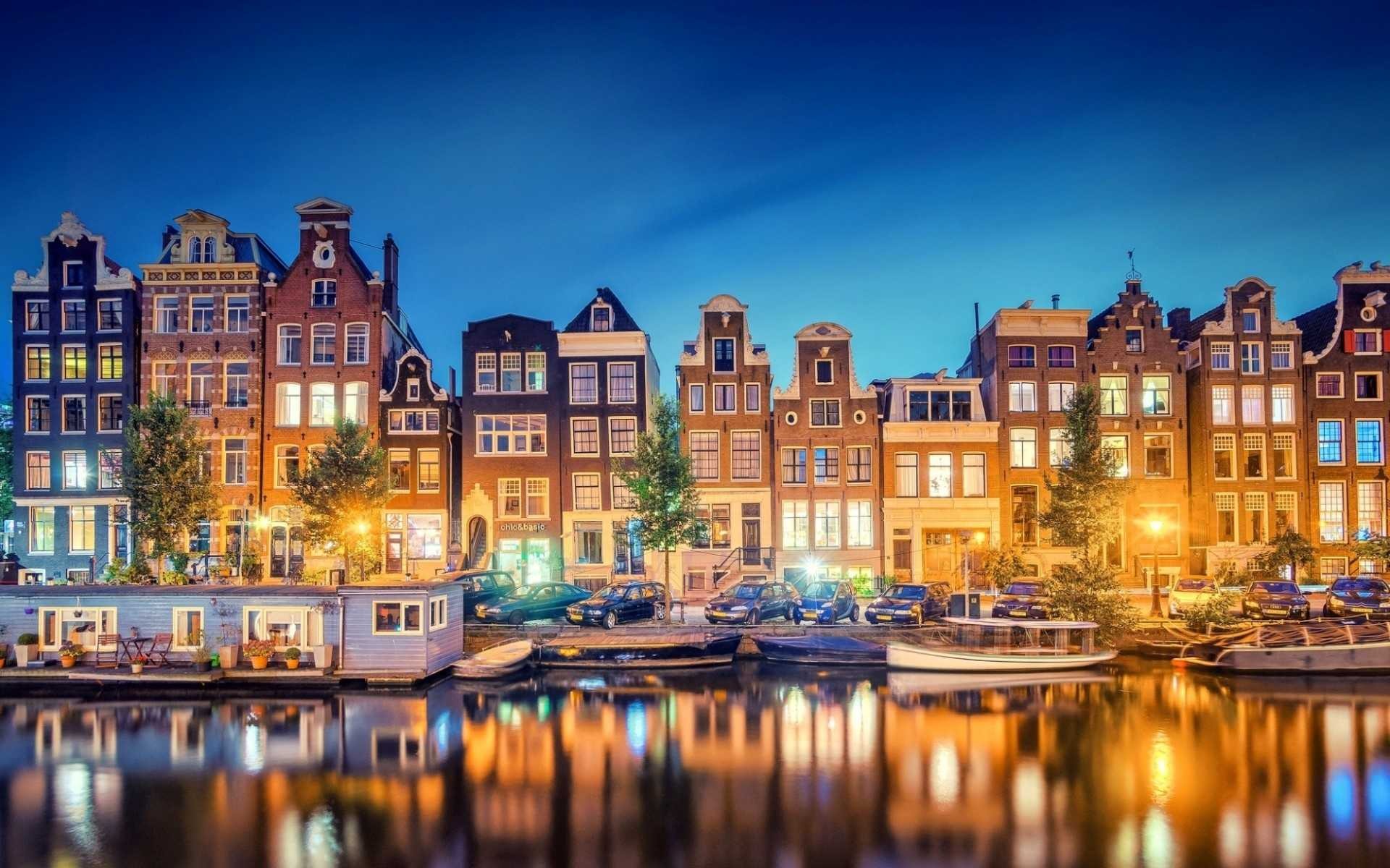 Amsterdã na Holanda