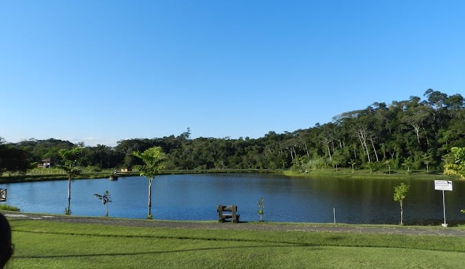 Parque Municipal Jorge Hardt