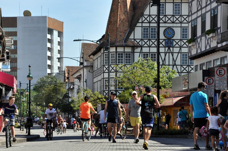 Centro Blumenau