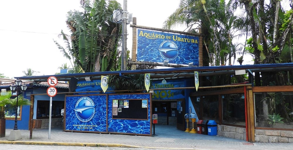 Aquário de Ubatuba