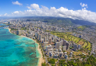 Onde ficar em Honolulu: melhor localização!