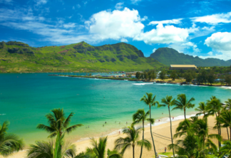 Onde ficar na ilha Kauai: melhor localização!