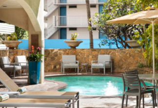 4 Hotéis bons e baratos em Honolulu