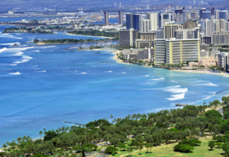 Onde ficar na ilha Oahu: melhor localização!