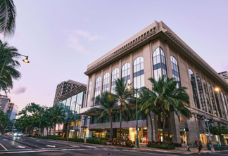 5 melhores shoppings e outlets em Honolulu