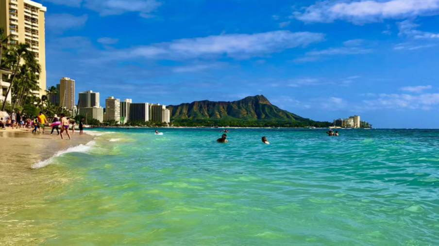 Como viajar barato para o Havaí