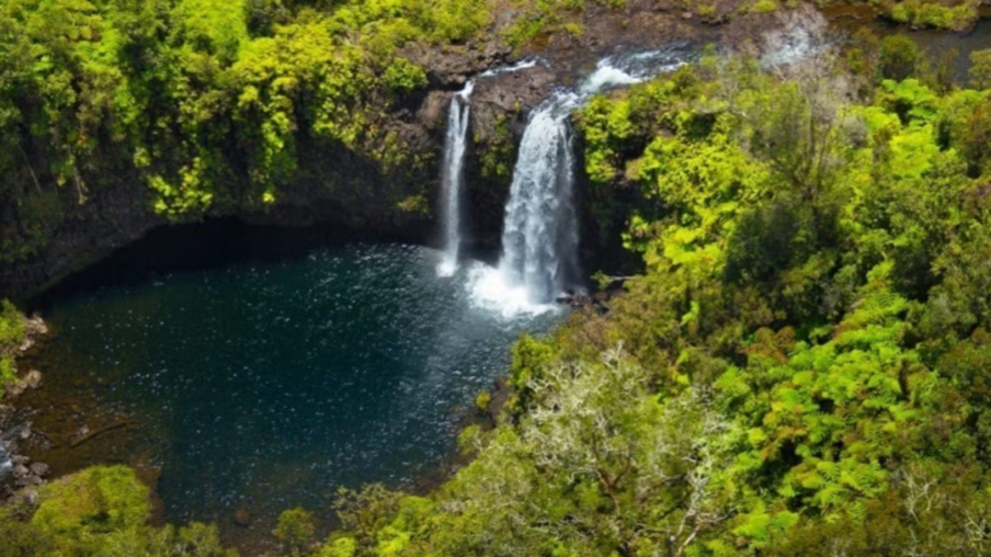 O que fazer na ilha Havaí Big Island: 9 melhores atrações