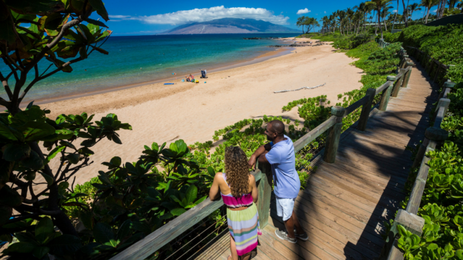 Onde ficar na ilha Maui: melhor localização!
