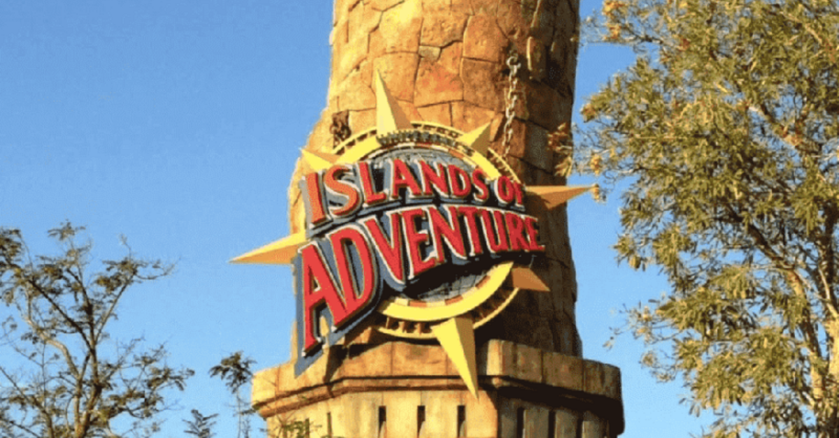 Guia do Parque Islands of Adventure em Orlando - Grupo Dicas
