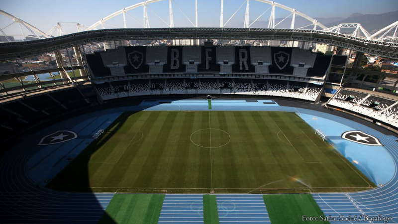 Como visitar o estádio Engenhão no Rio de Janeiro