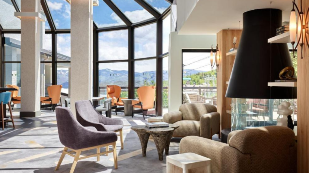 Viewline Resort Snowmass em Snowmass Village