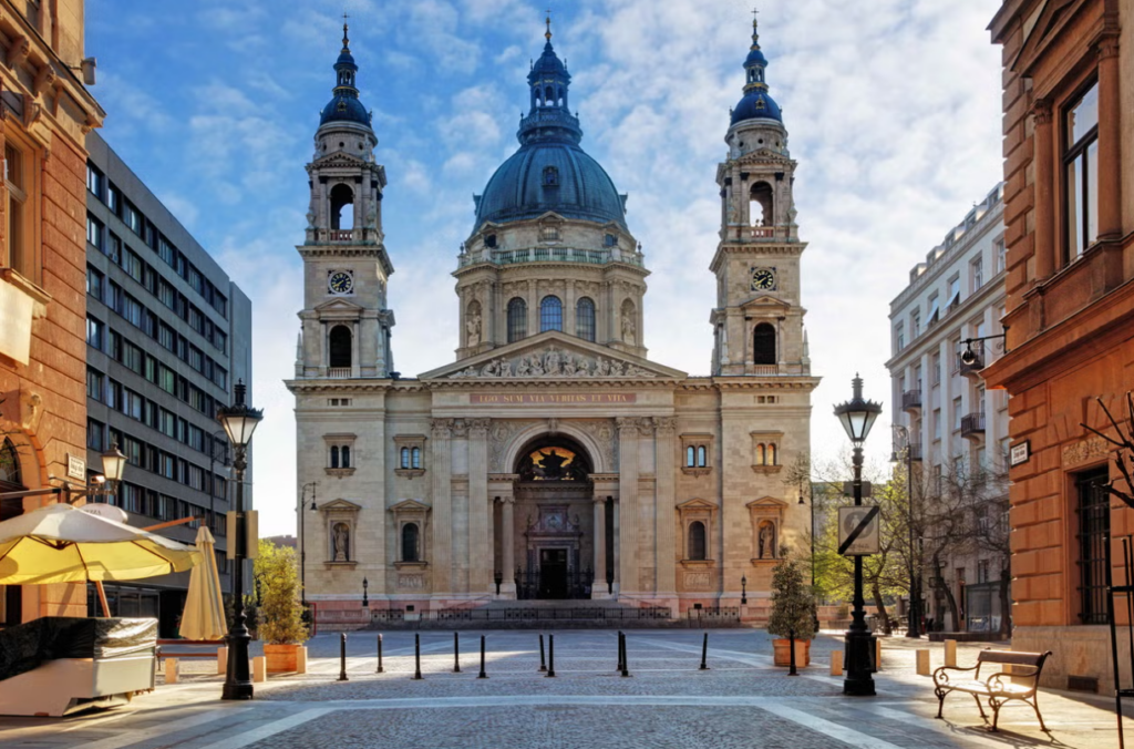 Basílica de São Estêvão