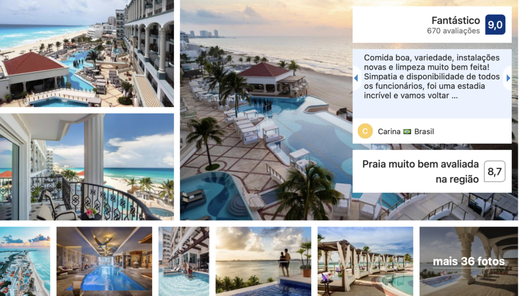 Hyatt Zilara Cancun - All Inclusive - Adults Only