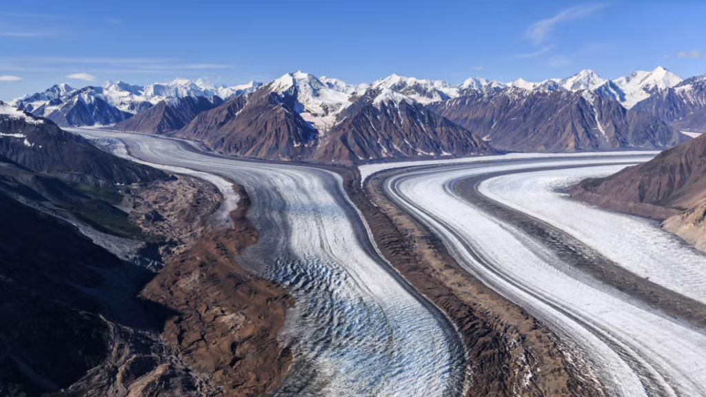 Parque Nacional Kluane