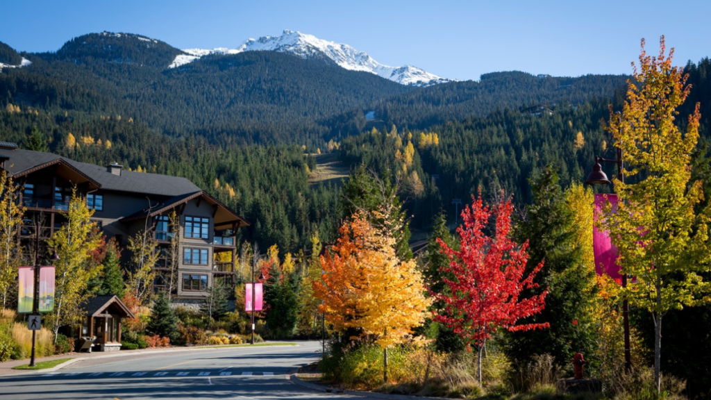 Whistler