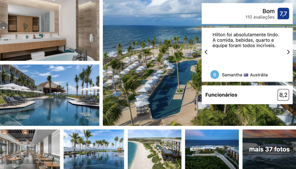 Hilton Tulum Riviera Maya All Inclusive