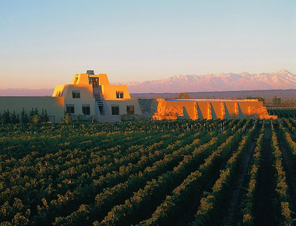 Bodega Catena Zapata