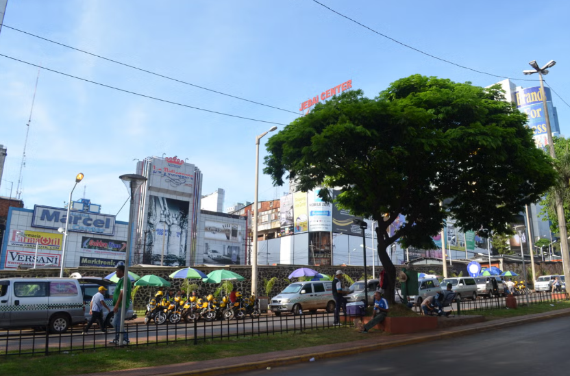 Tour de compras