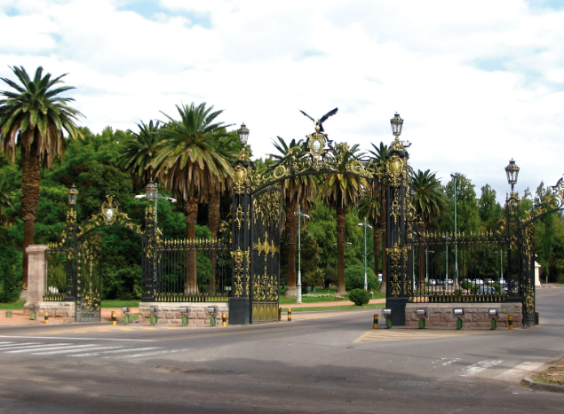 Parque General San Martín