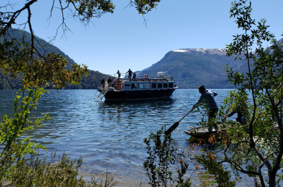 Lago Nahuel Huapi 