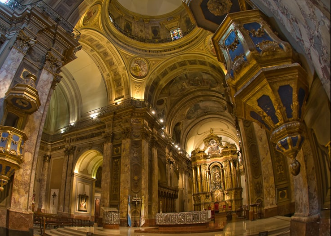 Catedral Metropolitana de Buenos Aires