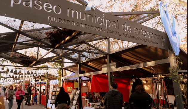 Mercado de Artesanato