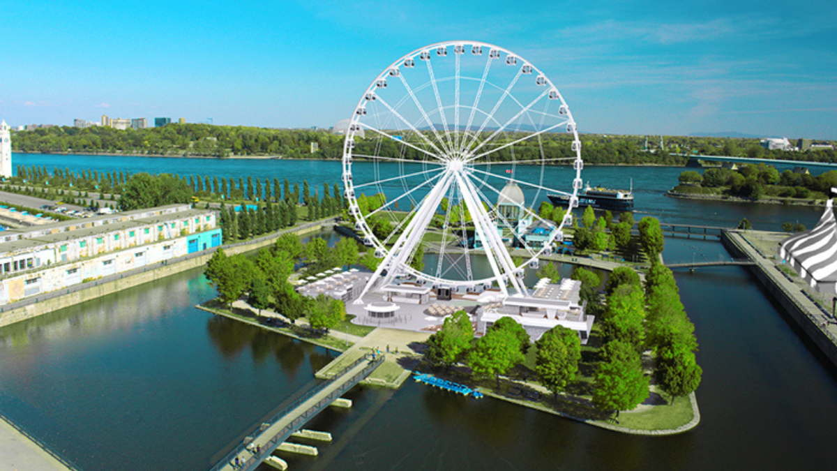 La Grande Roue de Montreal